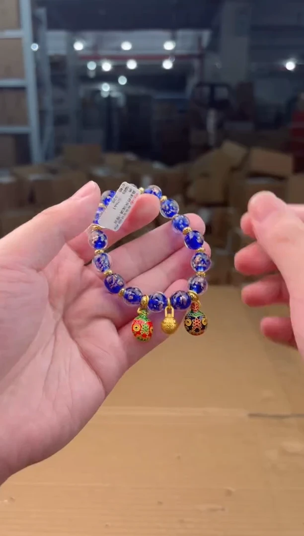 禧一文玩菩提类手串无礼盒