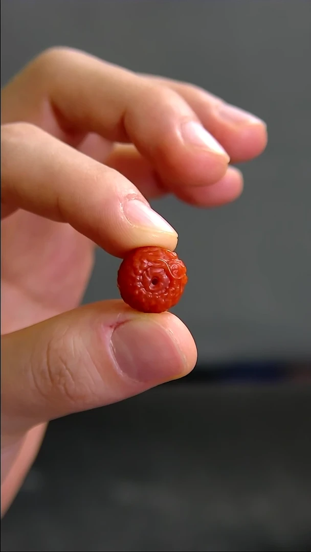 未镶嵌手串南红玛瑙昕****?002ZB1204产品一个