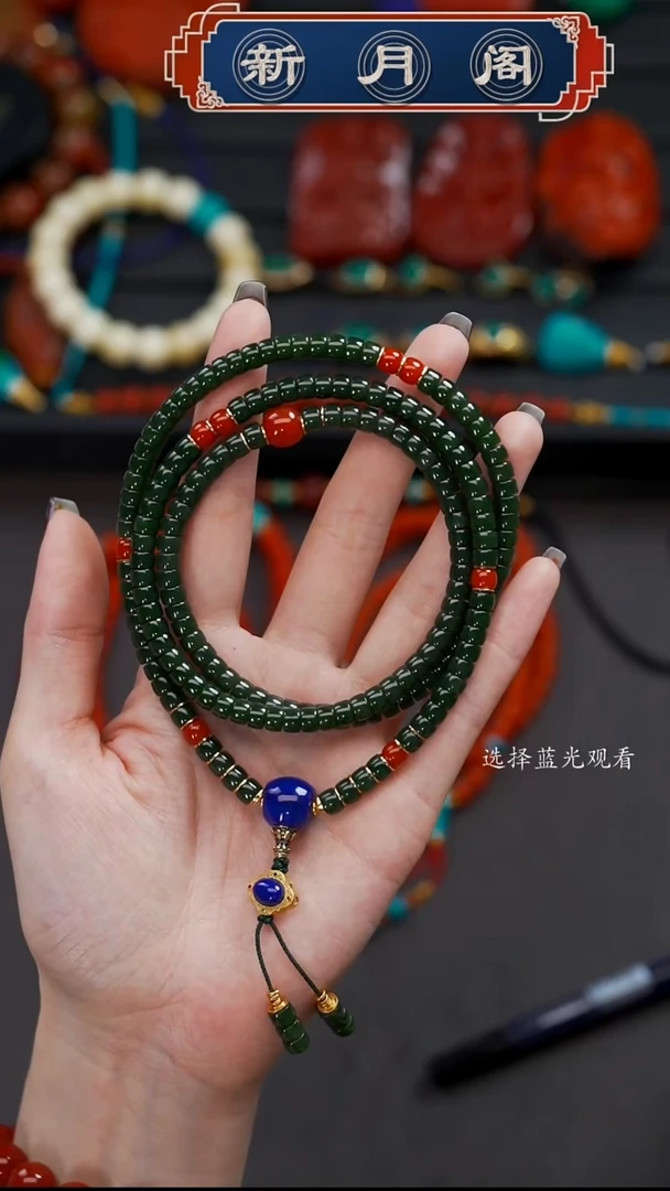 未镶嵌和田玉珠宝奇石梵**栈文玩配饰精美搭配