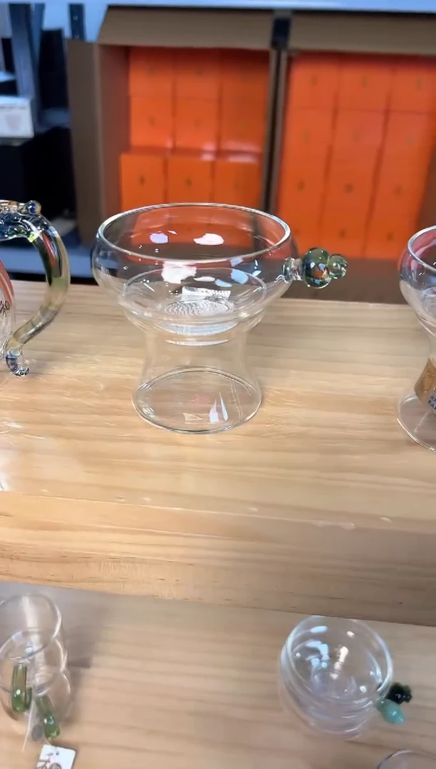 禾器 福宁 激光茶漏 迷翠