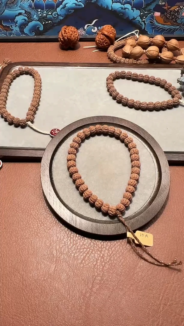 手串金刚菩提芥老树王10mm