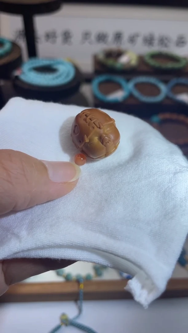 未镶嵌南红玛瑙珠宝奇石2