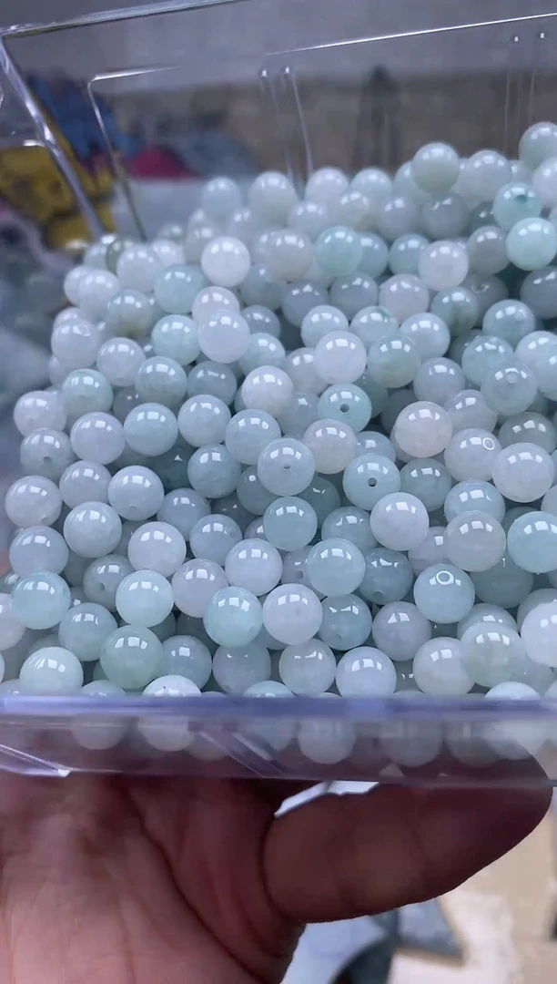 裸石翡翠王*肄缅甸翡翠A货