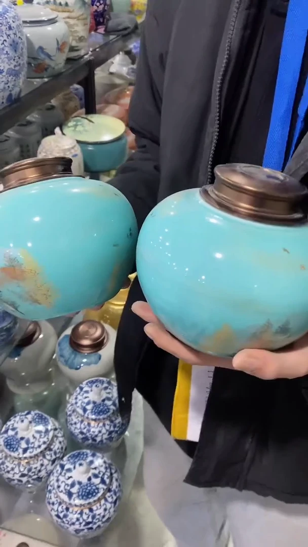【闪购商品】罐茶叶罐储物密封罐家用绿茶红茶普洱龙井茶罐