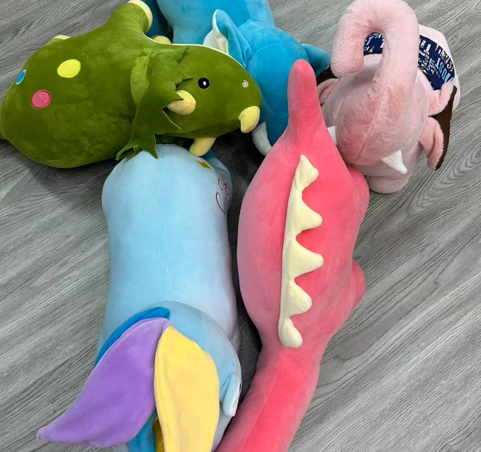 【小玩偶】卡通枕 福利