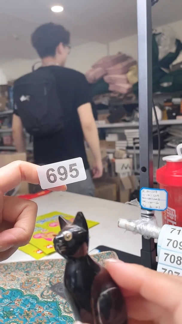 瓷片无品牌瓷片柴窑烧制半手工多人