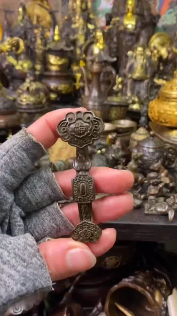 黄铜家居饰品摆件8888