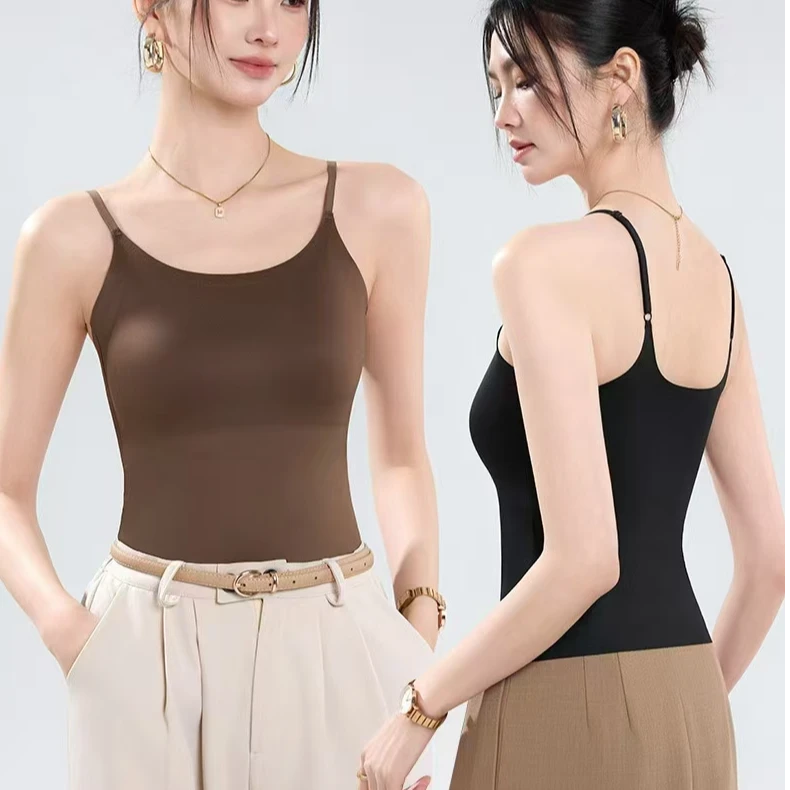 631女士新款爆板穿搭背心