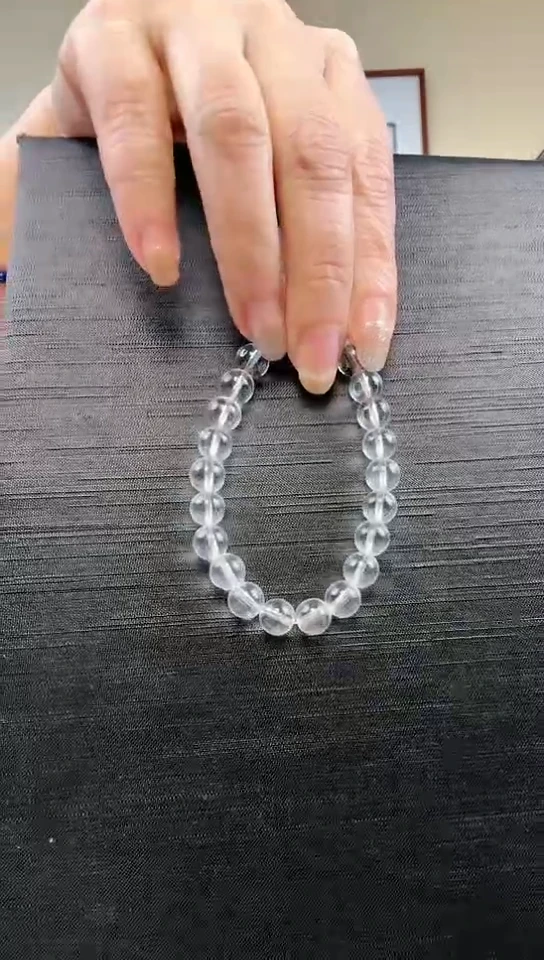 【闪购商品】水晶手链未镶嵌水晶