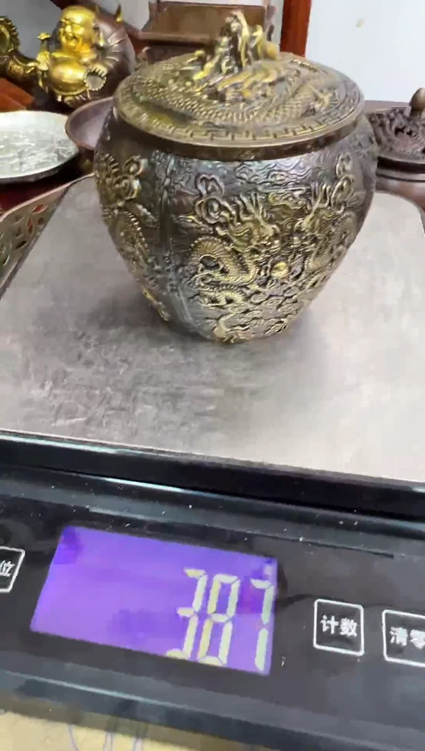 孤品铜器孤品铜器