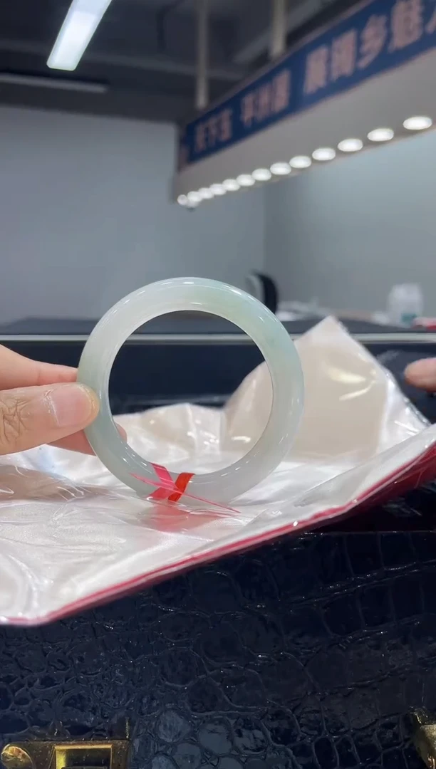 未镶嵌手镯翡翠10 51  52