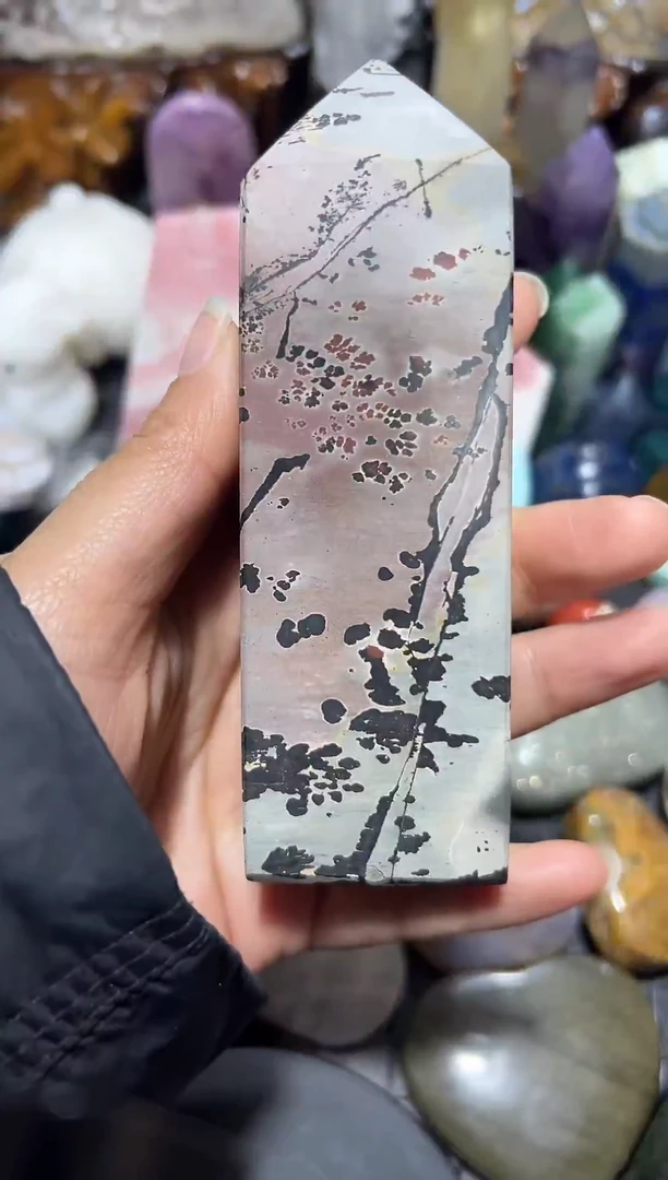 水晶摆件未镶嵌211
