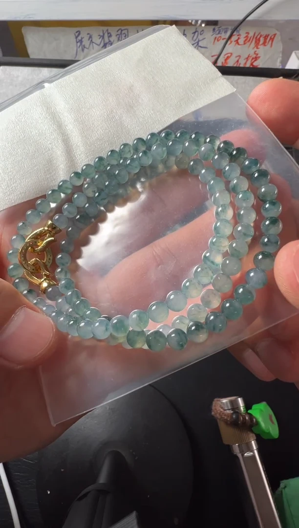 未镶嵌定制翡翠5+ 缅甸天然翡翠A货