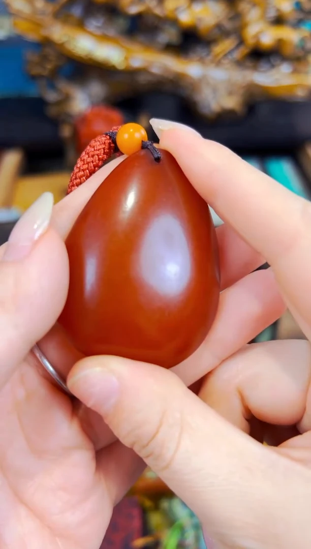 未镶嵌颈饰蜜蜡兰妹专属高端链接102