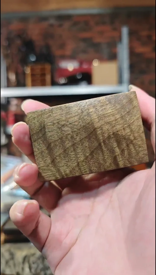 金丝楠无事牌手把件