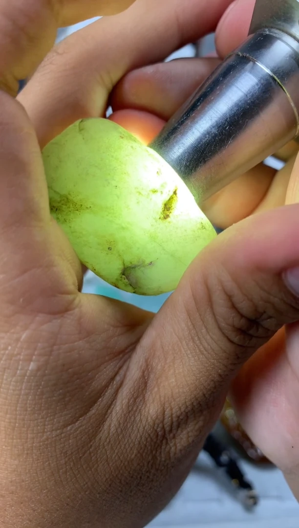 未镶嵌挂件翡翠翡翠