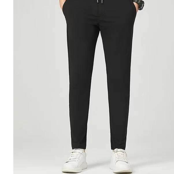 032男 三防时尚潮流轻奢情侣裤