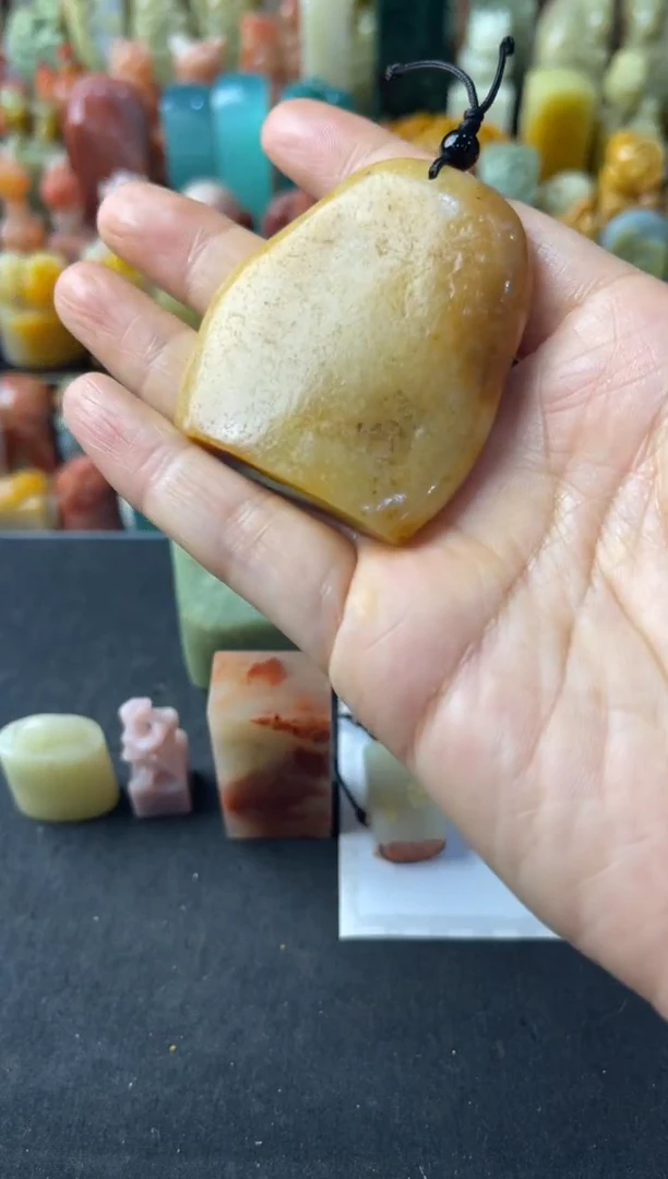 青田石印石小*编号编号4439