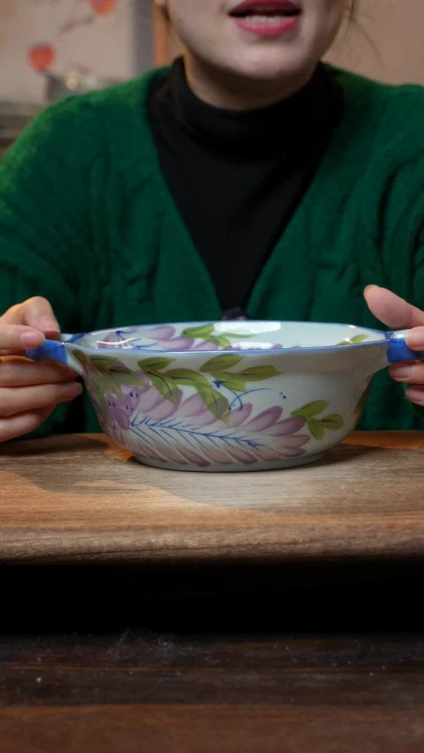 【闪购商品】碗1个景德镇高温瓷食品级