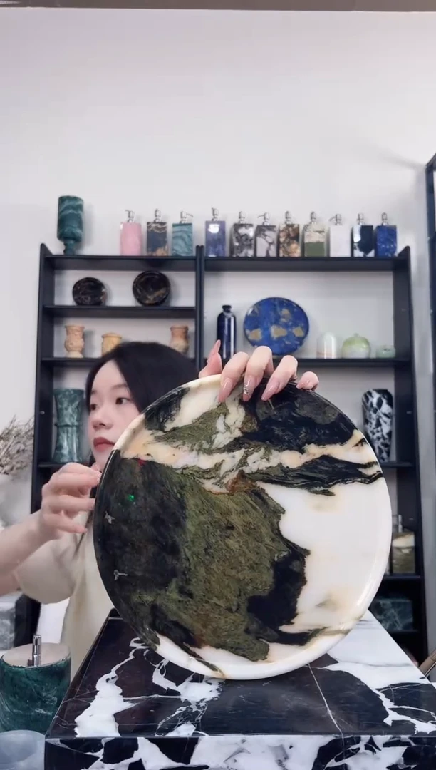 石材绿野仙踪007（微瑕）