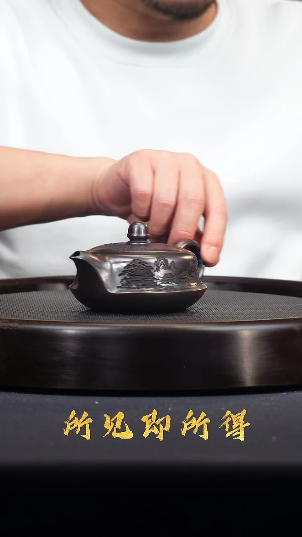 茶壶紫砂宜兴原矿紫砂壶