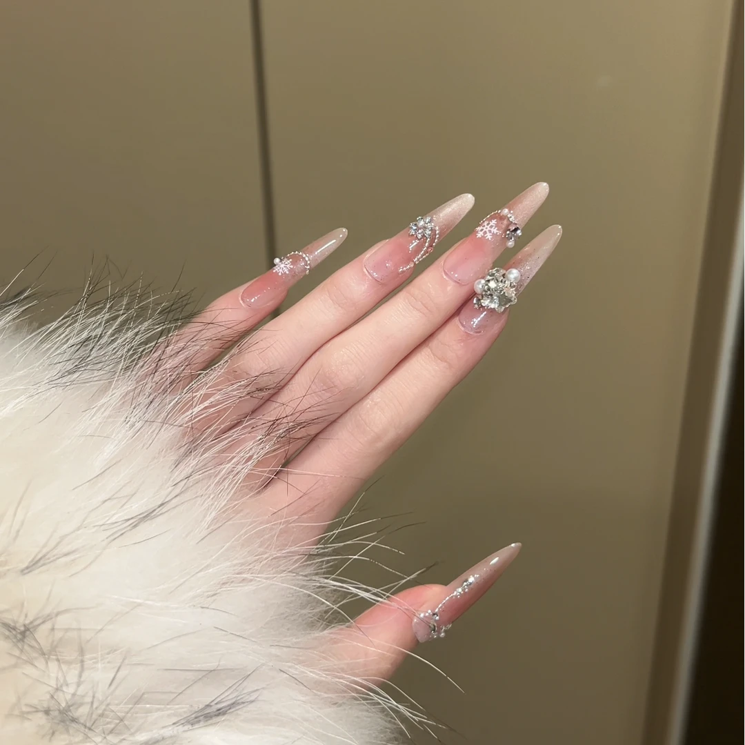 KEKE手工穿戴甲-167