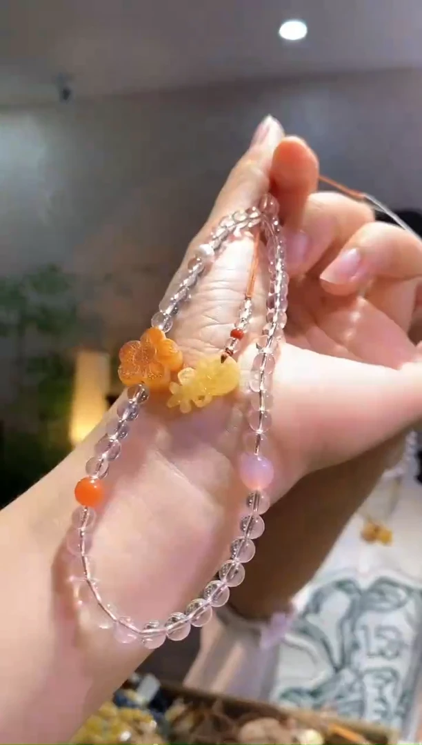 裸石琥珀未镶嵌天然琥珀蜜蜡首饰