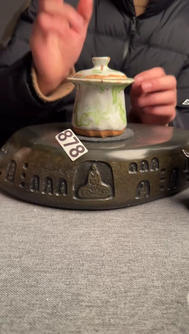 【闪购商品】878景德镇手工茶器系列