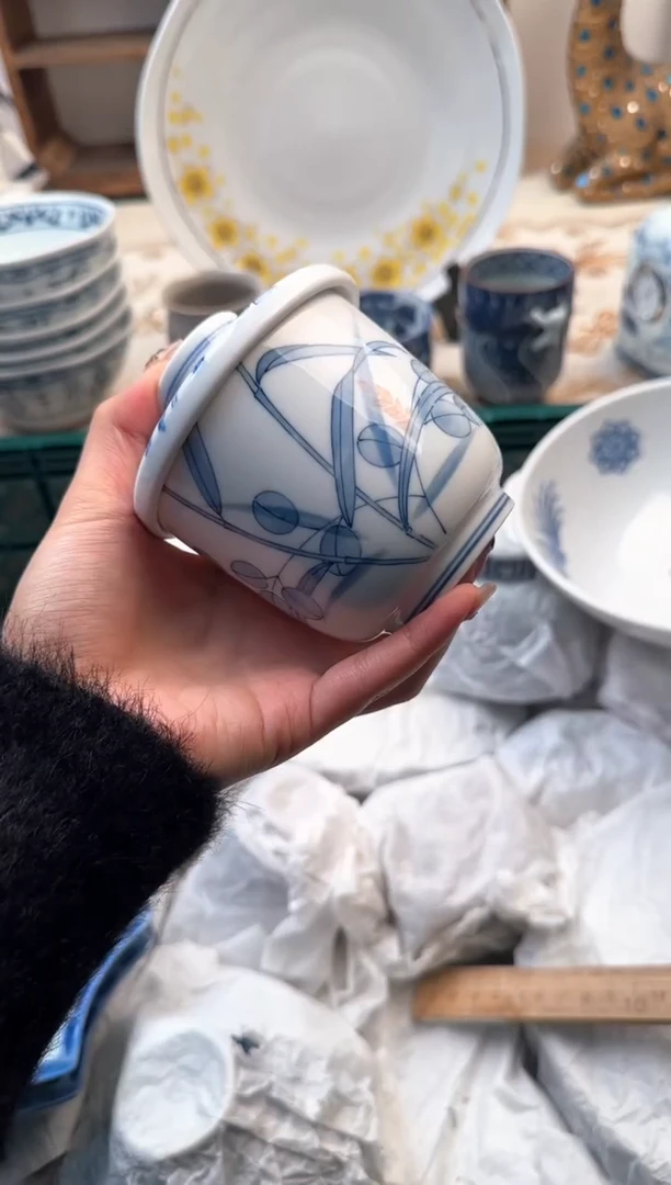 【闪购商品】瓷片Z           743