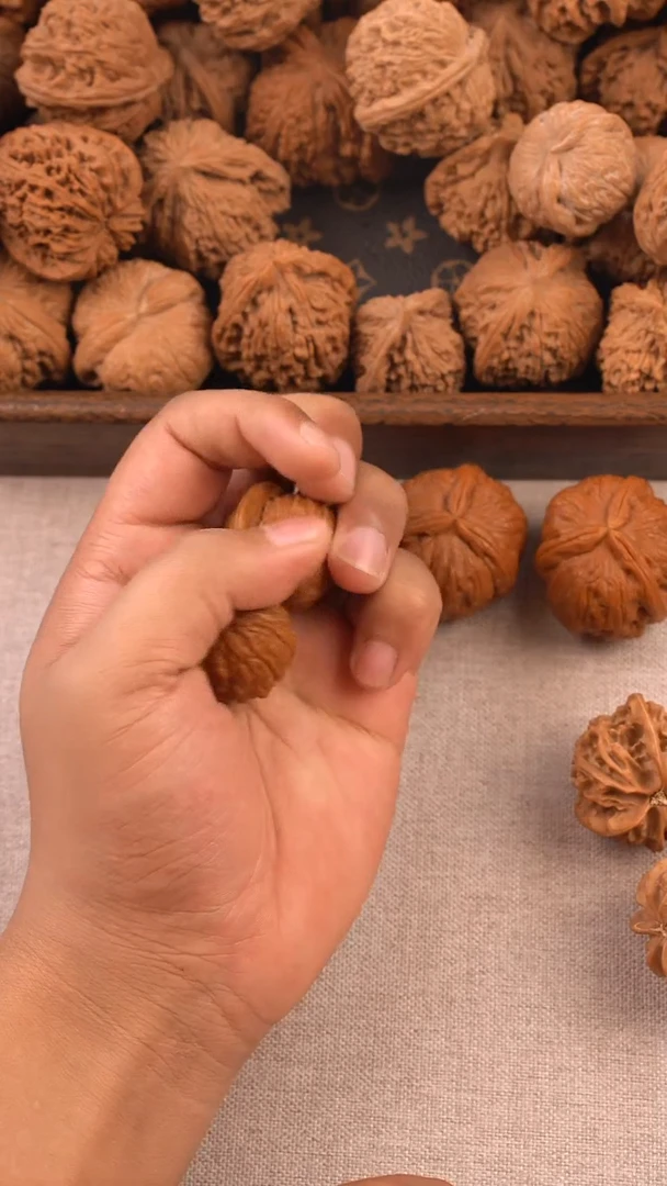 把件文玩核桃天下第一楼