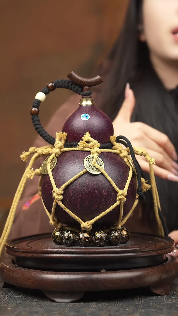 863号大漆酒葫芦一物一拍 拍拍退退限购拉黑