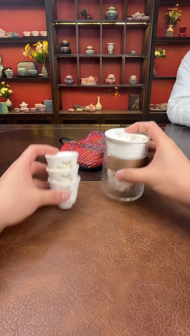 这是真便宜-旅行茶具