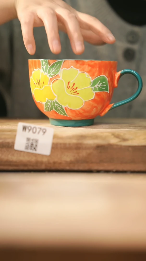 【闪购商品】【经典福利】/ 咖啡杯@@W9079