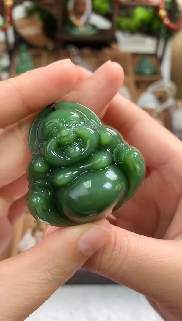 【闪购商品】和田玉颈饰未镶嵌吊坠
