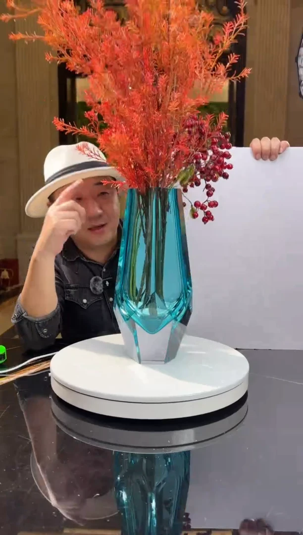 【闪购商品】摆件AJ1010034琉璃艺术花器