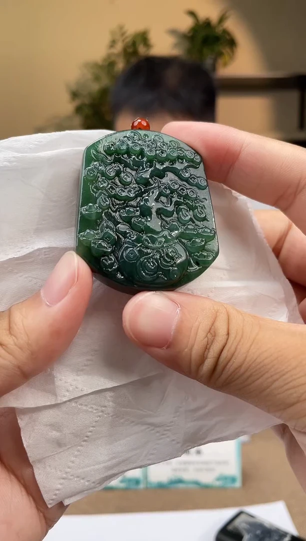 吊坠(不含链)未镶嵌和田玉多样性发货拍一发一