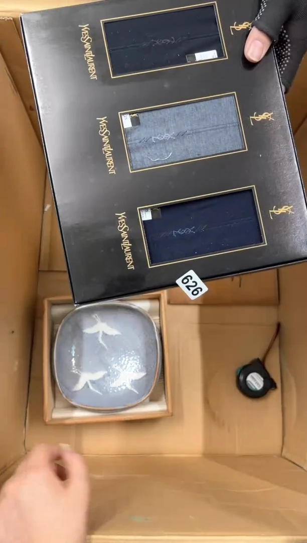 定制626中古商品谨慎参拍