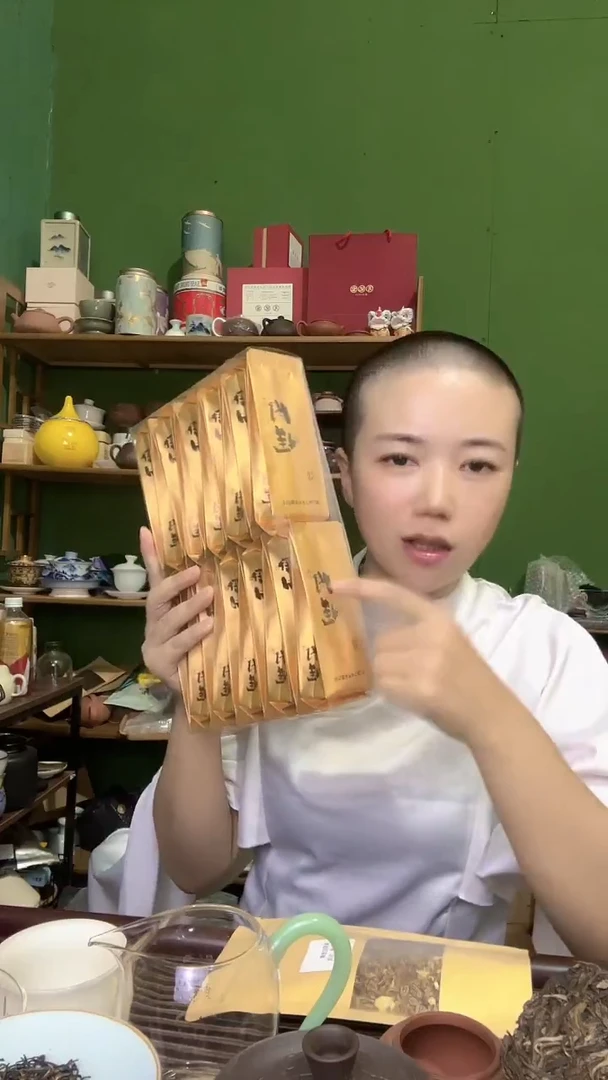 彩选单品花果香肉桂20泡