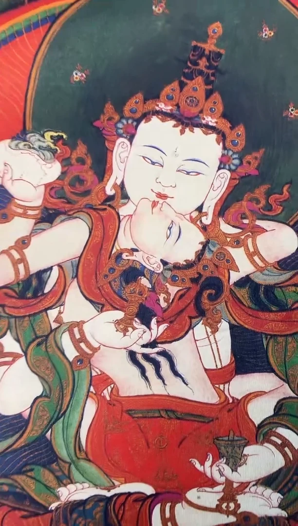 卷轴画018(收到货有任何问题联系客服）