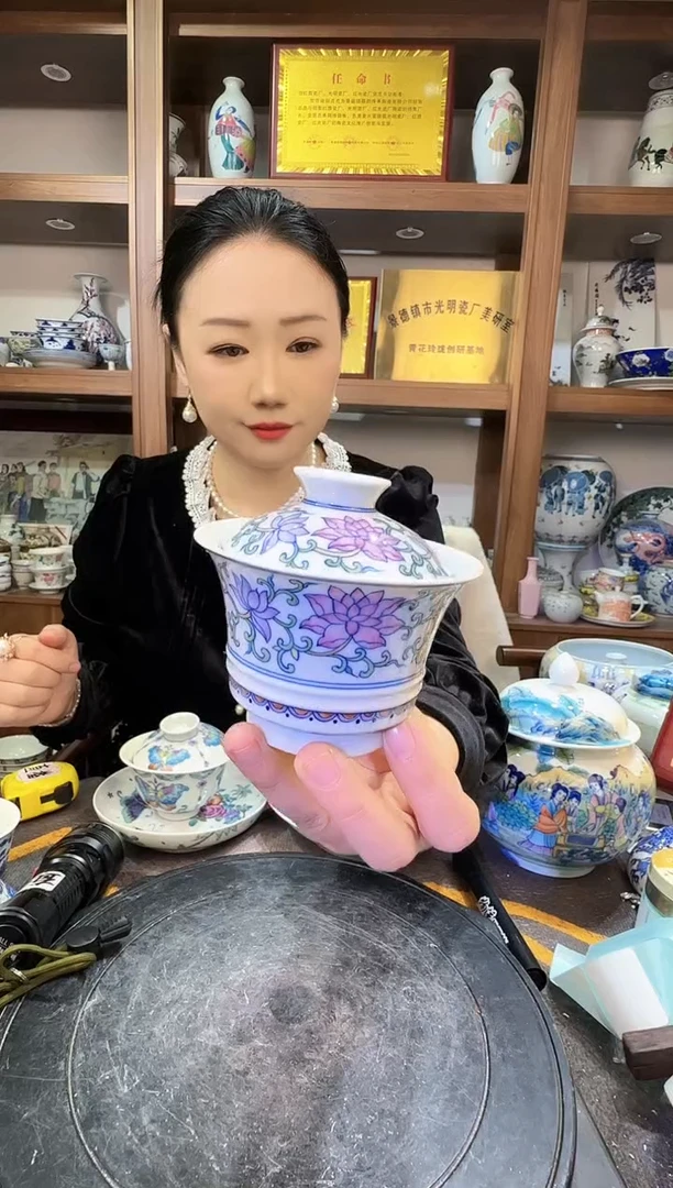 【闪购商品】其他P58景德镇制瓷器一件