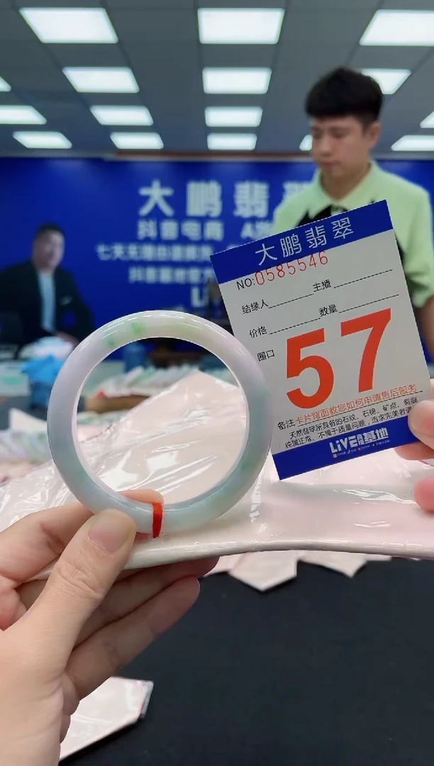 未镶嵌手镯翡翠AAAAAAAAA