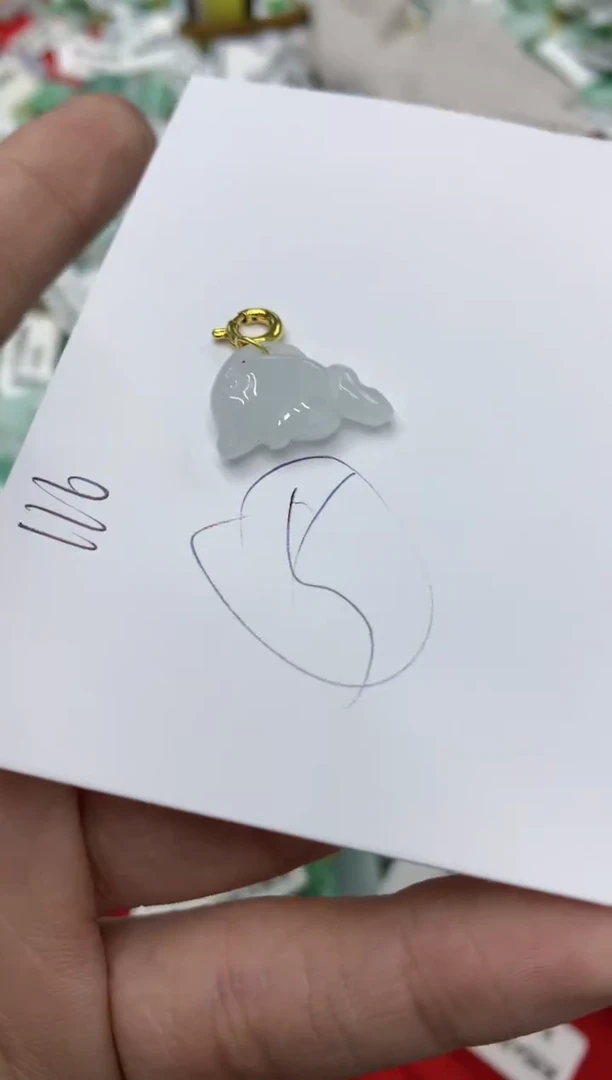 【闪购商品】翡翠颈饰未镶嵌号链接11111111