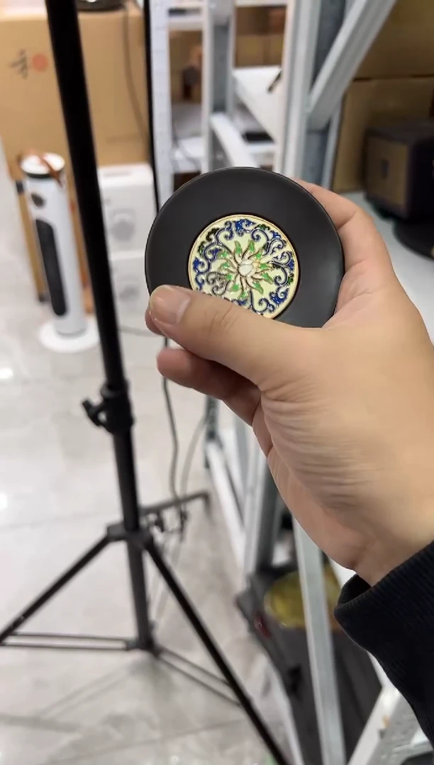 【闪购商品】茶盏@@莲花杯垫杯托杯垫