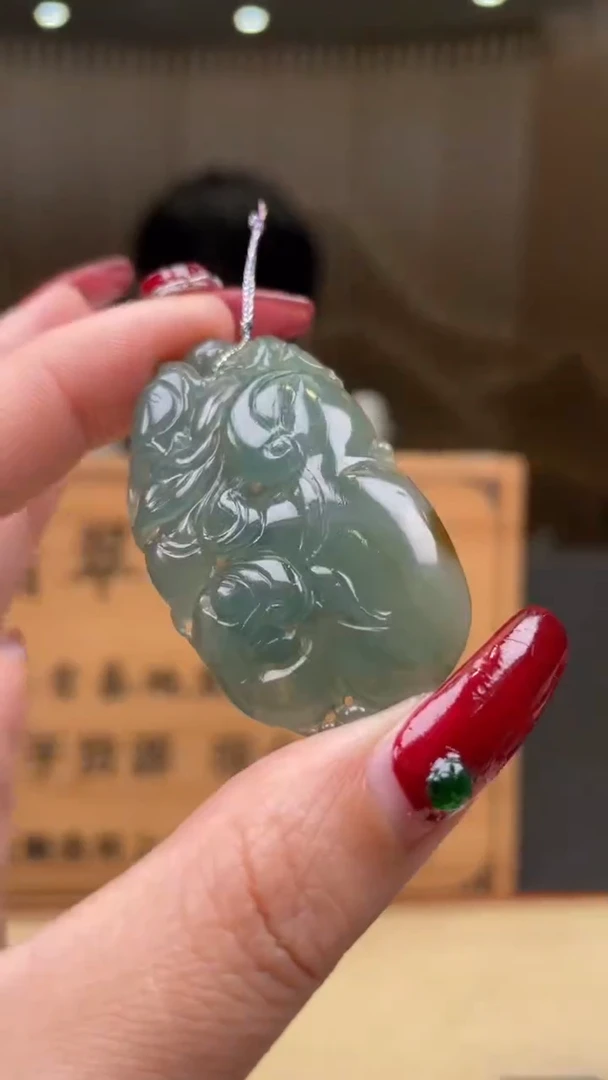 【闪购商品】定制翡翠未镶嵌       *532