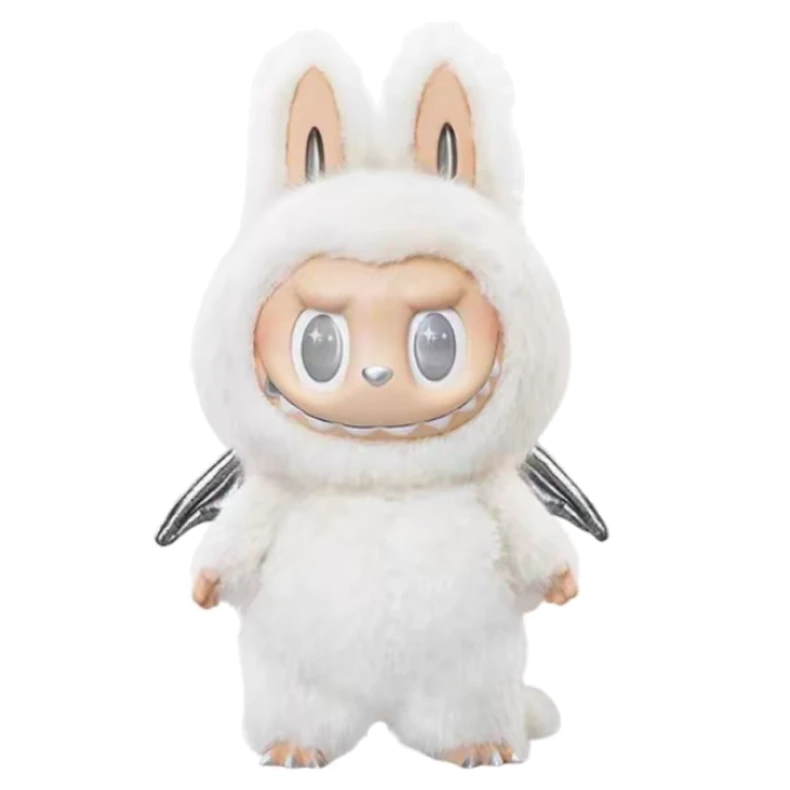 - ANGEL IN CLOUDS 搪胶脸公仔（大天使）【粥】（发出需要拆检留底）