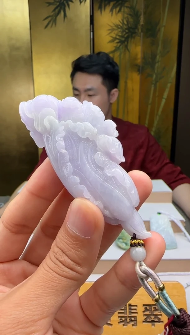 颈饰未镶嵌翡翠XM@@HY60103003