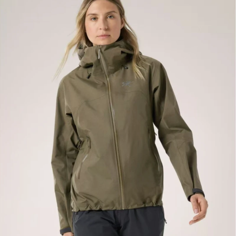 ARC'TERYX/始祖鸟女士BETA SL防风GTX硬壳冲锋衣