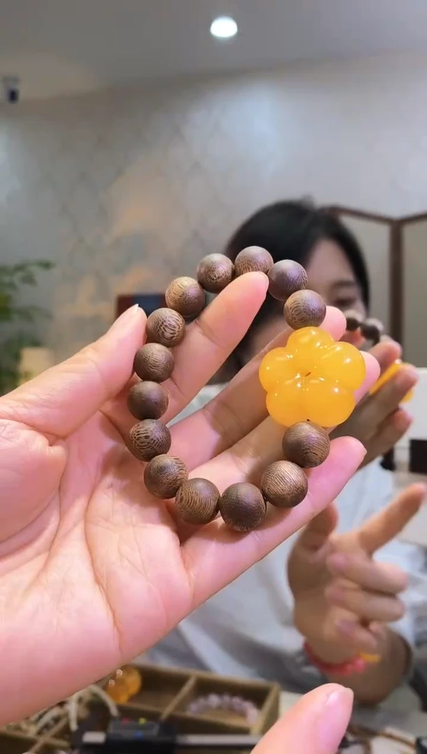 未镶嵌琥珀裸石天然琥珀蜜蜡首饰