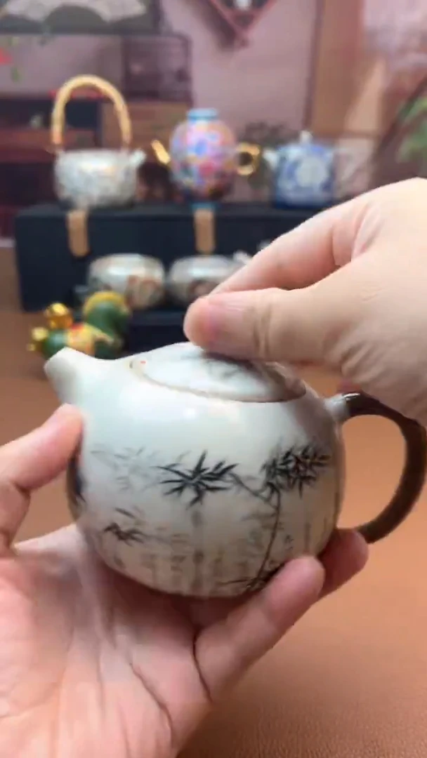 泥华茶器专属链接