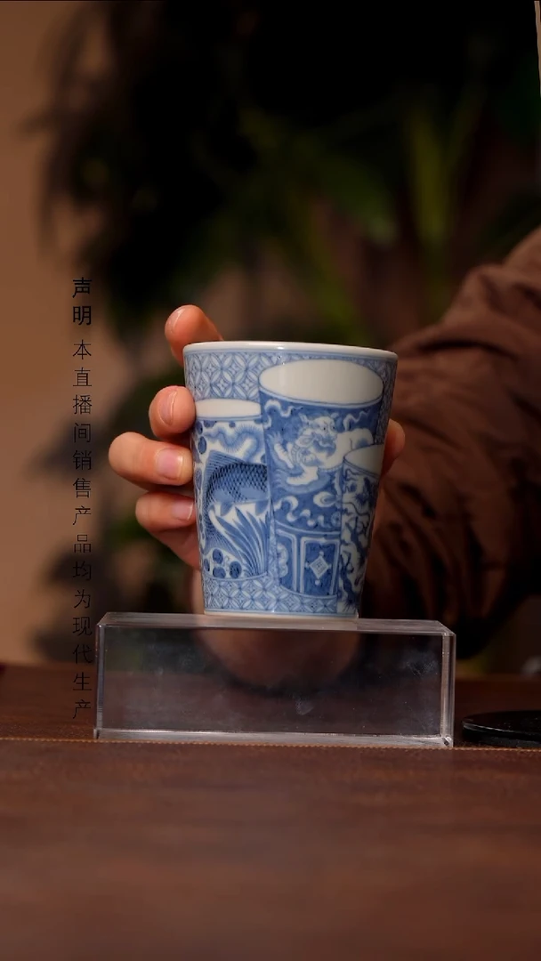 瓷景德镇斌芬陶瓷严选.